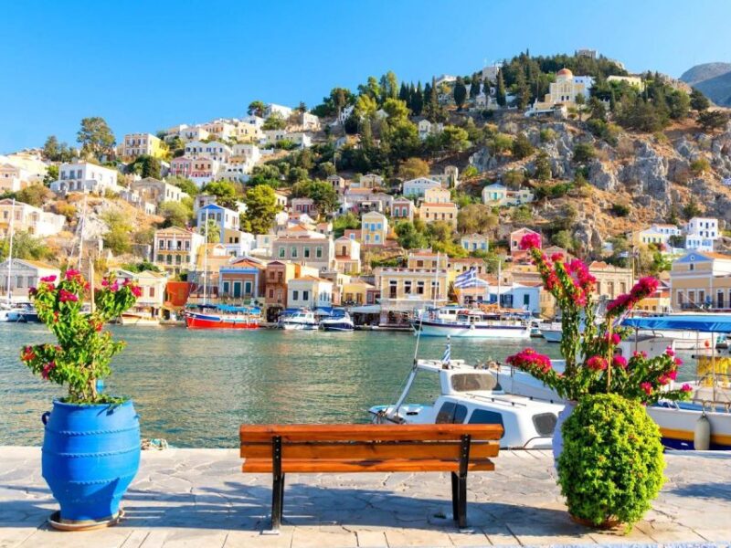 Rhodes: Symi Island Tour With Transfer & Ferry Tickets - Symi Island Highlights