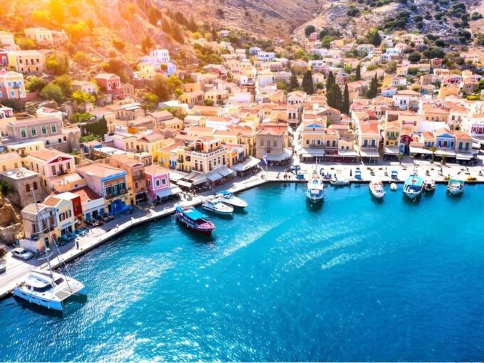 Rhodes: Symi Island Tour With Transfer & Ferry Tickets - Pickup and Drop-off Locations