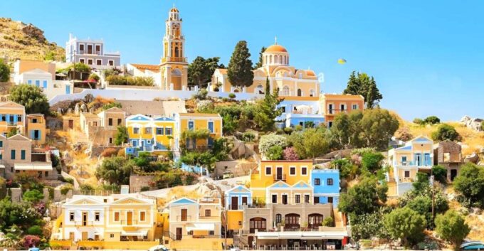 Rhodes: Symi Island Tour With Transfer & Ferry Tickets - Frequently Asked Questions