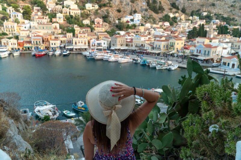 Rhodes: Symi Speedboat Transfers and Bus Trip to Pedi Beach - Inclusions and Exclusions