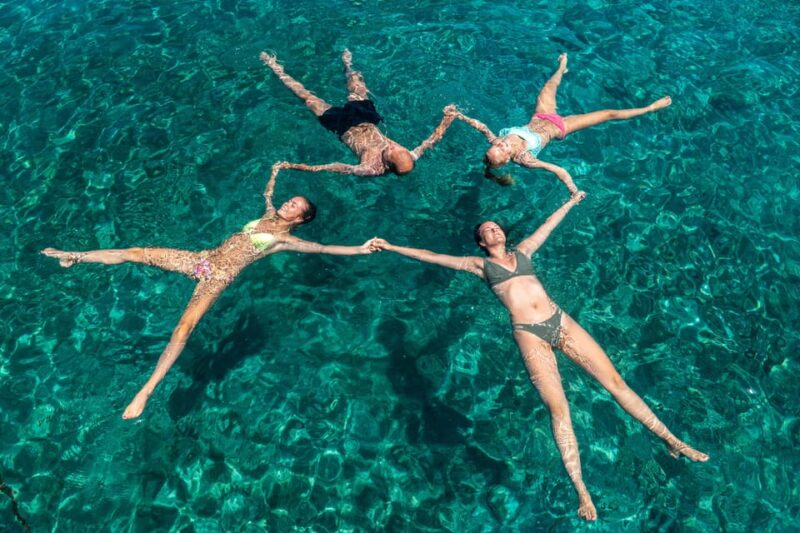 Rhodes: Symi Speedboat Transfers and Bus Trip to Pedi Beach - Meeting Point