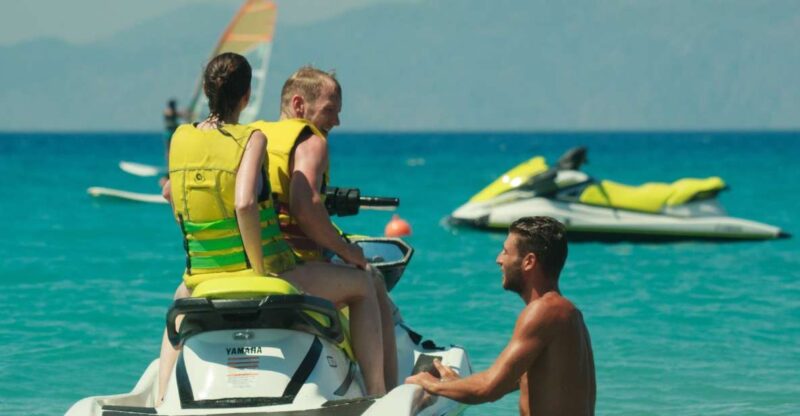Rhodes: Thrilling Jet Ski Experience - Important Details