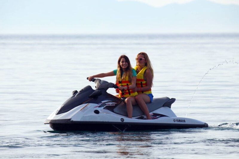 Rhodes: Thrilling Jet Ski Experience - Meeting Point