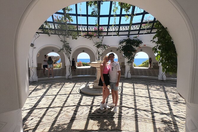 Rhodes to Kallithea Springs E-Bike & Snorkelling Tour - Safety and Accessibility