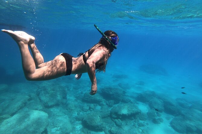 Rhodes to Kallithea Springs E-Bike & Snorkelling Tour - Customer Reviews