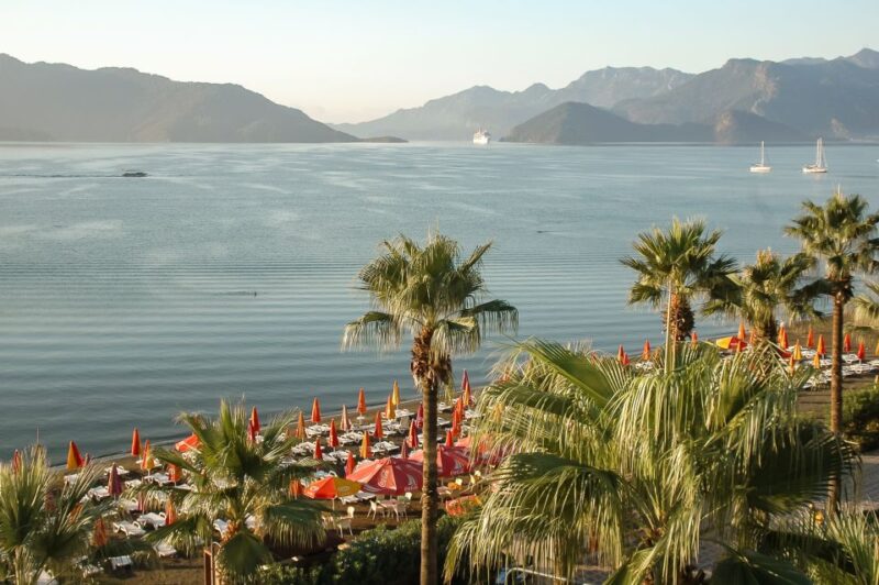 Rhodes to Marmaris Full-Day Trip by Boat - Optional Shopping Tour