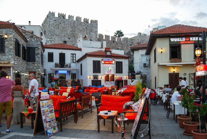 Rhodes to Marmaris Full-Day Trip by Boat - Attractions in Marmaris