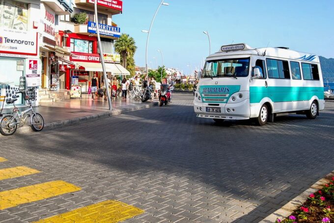 Rhodes to Marmaris Full-Day Trip by Boat - Important Travel Requirements