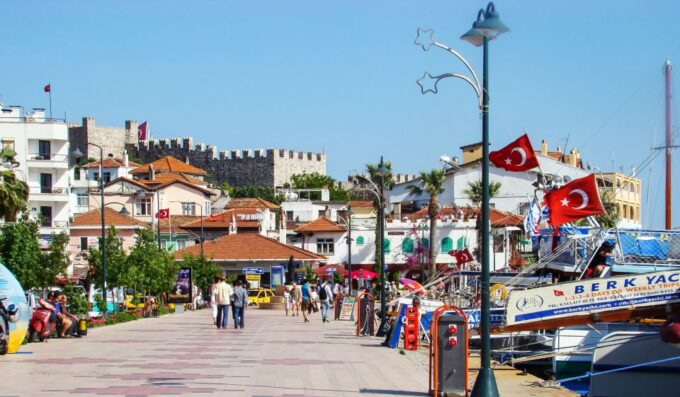 Rhodes to Marmaris Full-Day Trip by Boat - Customer Ratings and Feedback