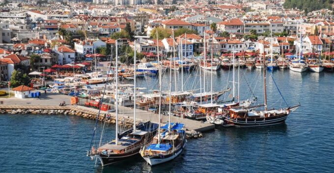 Rhodes to Marmaris Full-Day Trip by Boat - Additional Information