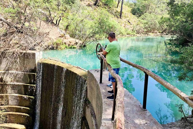 Rhodes Tour - Exploring Rhodes by 4x4
