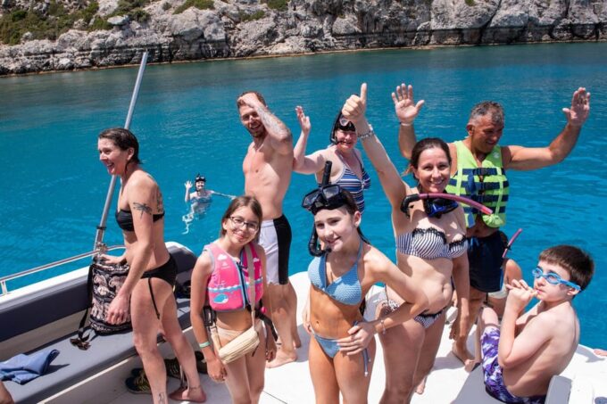 Rhodes Tour: Hermes Boat Cruises - Meeting Point