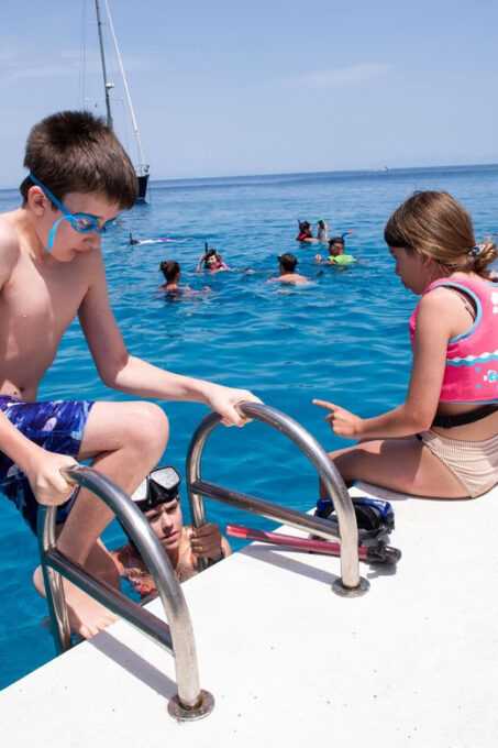 Rhodes Tour: Hermes Boat Cruises - Frequently Asked Questions