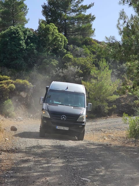 Rhodes Tour Safari - Transportation and Experience