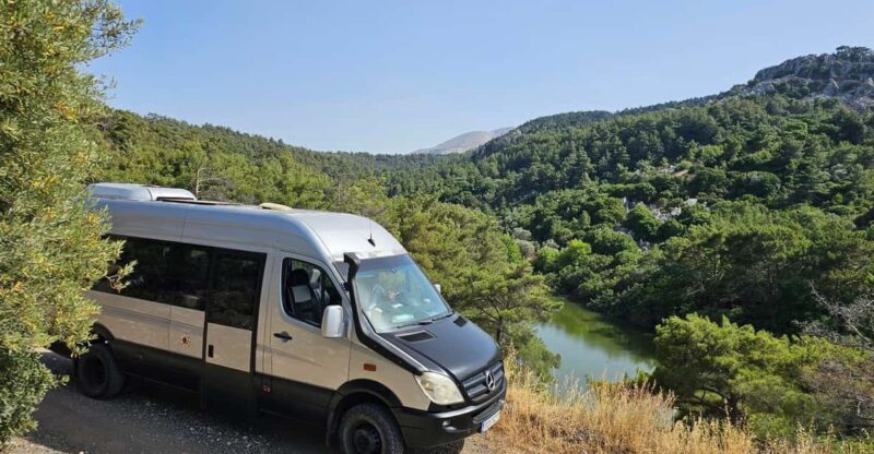 Rhodes Tour Safari - Booking Information