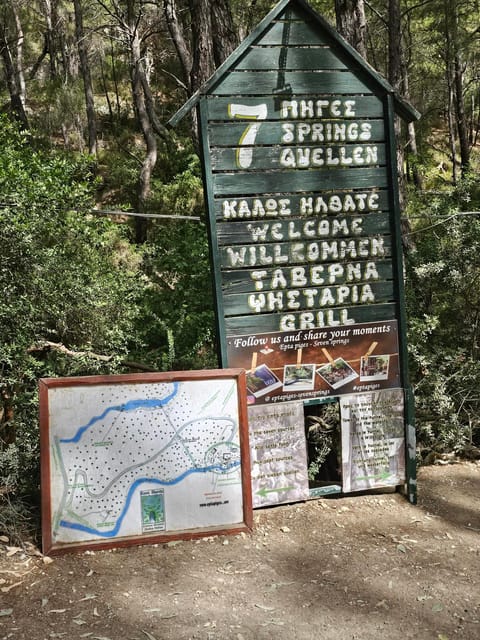Rhodes Tour Safari - Scenic Locations
