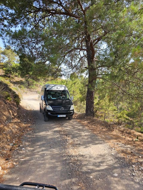 Rhodes Tour Safari - Wine Tasting and Lunch