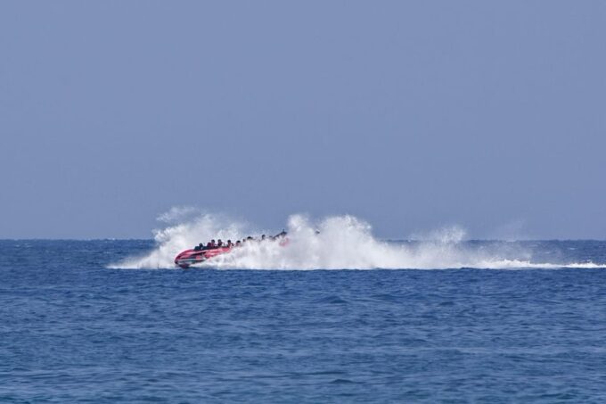Rhodes Town: Adrenaline Jet Boat Adventure - Booking Process