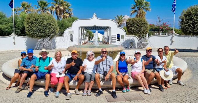 Rhodes Town and Lindos: Private Minibus Tour - Important Information