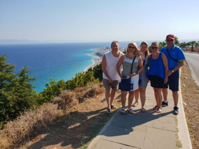 Rhodes Town and Lindos: Private Minibus Tour - Frequently Asked Questions