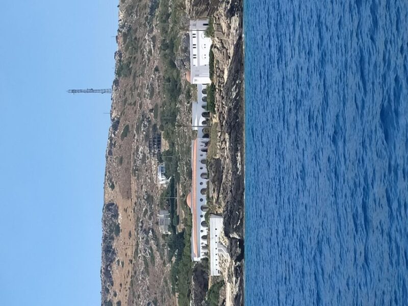 Rhodes Town: Anthony Quinn, Kalithea & Afandou Boat Cruise - Unique Experiences