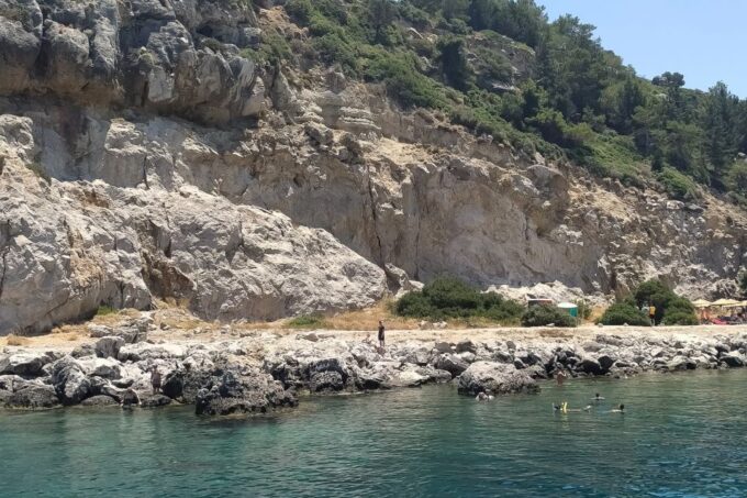 Rhodes Town: Anthony Quinn, Kalithea & Afandou Boat Cruise - Customer Ratings