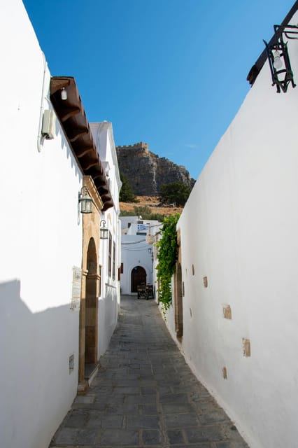 Rhodes Town Area: Lindos Roundtrip Transfer With Free Time - Duration, Validity, and Cancellation