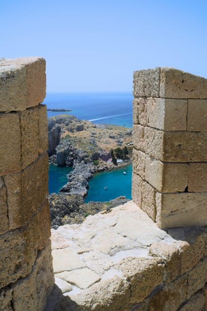 Rhodes Town Area: Lindos Roundtrip Transfer With Free Time - Recap