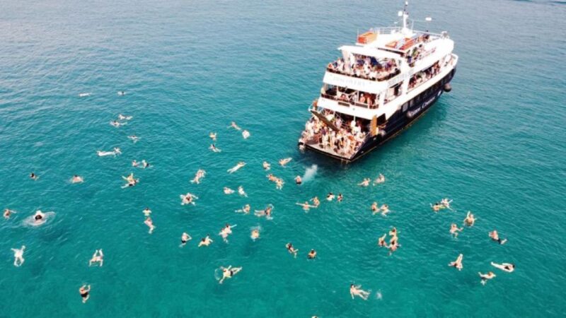 Rhodes Town: Boat Trip to Symi Island and St Marina Bay - Key Points