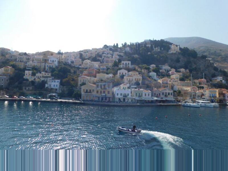 Rhodes Town: Boat Trip to Symi Island and St Marina Bay - Important Information