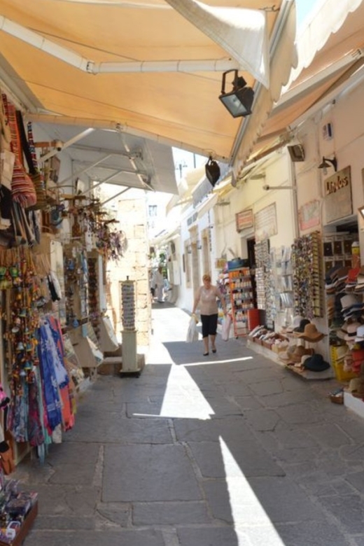 Rhodes Town: Day Trip To Lindos By Bus - Key Points