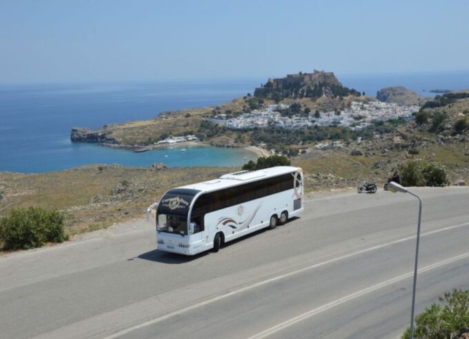 Rhodes Town: Day Trip To Lindos By Bus - Customer Feedback