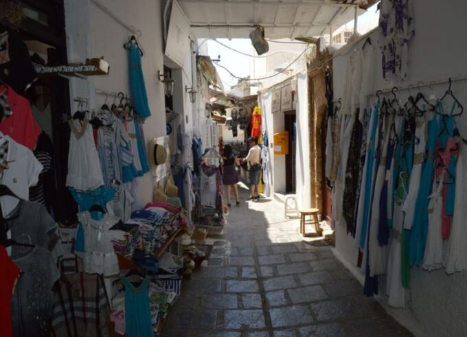 Rhodes Town: Day Trip To Lindos By Bus - Booking Information