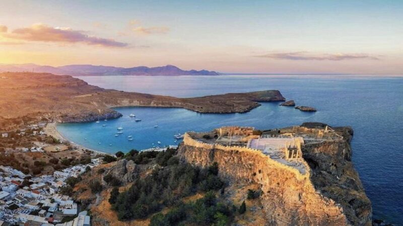 Rhodes Town: High-Speed Boat Trip to Lindos - What to Bring and Recommendations