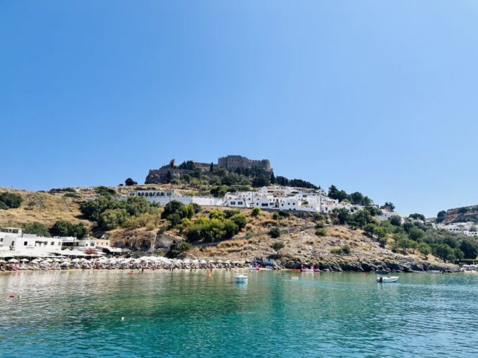 Rhodes Town: High-Speed Boat Trip to Lindos - Frequently Asked Questions
