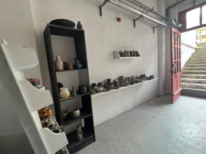 Rhodes Town: Pomegranate Pottery Masterclass - Availability and Booking