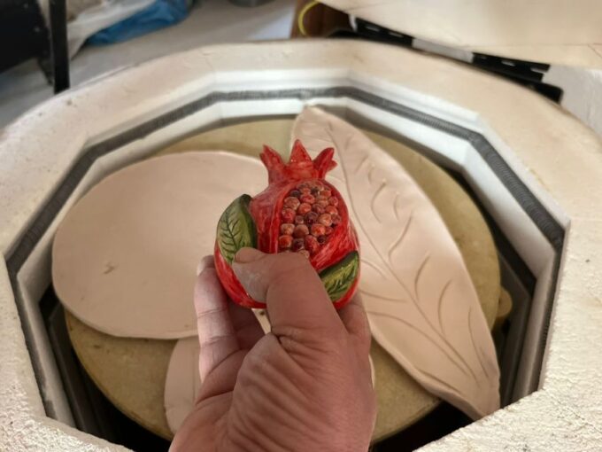 Rhodes Town: Pomegranate Pottery Masterclass - Frequently Asked Questions