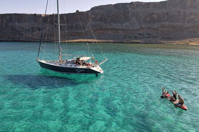 Rhodes Town Private Sunset Cruise - Cruise Overview