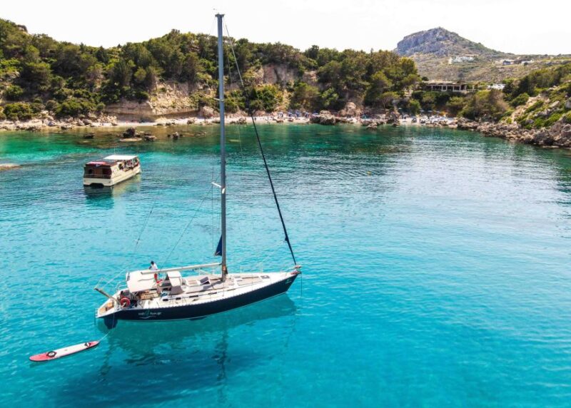 Rhodes Town Private Sunset Cruise - Meeting Point and Directions