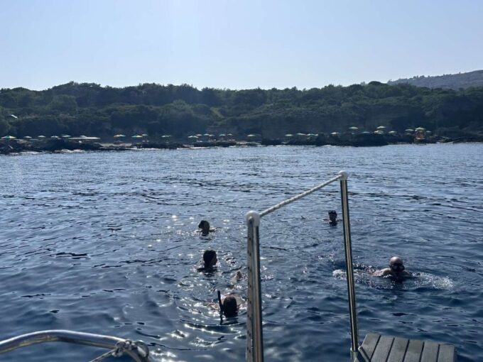 Rhodes Town: Private Trip for Swimming & Snorkeling 3 Stops - Packing Essentials