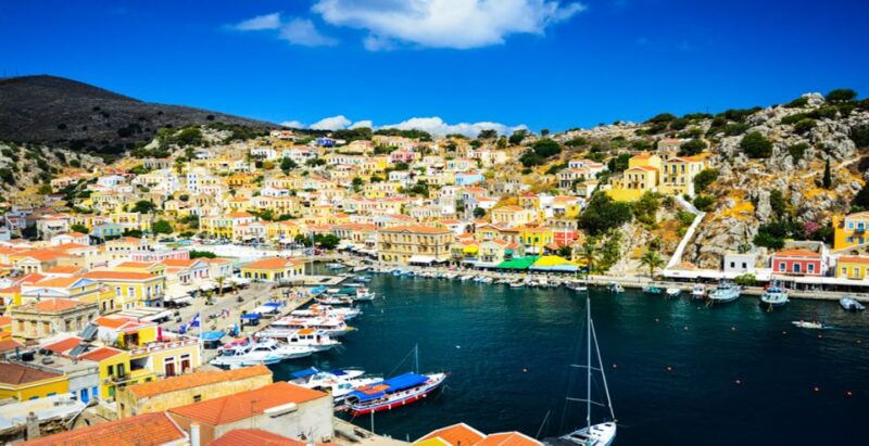 Rhodes Town: Symi Island Cruise at Noon With Free Time - Meeting Point and What to Bring