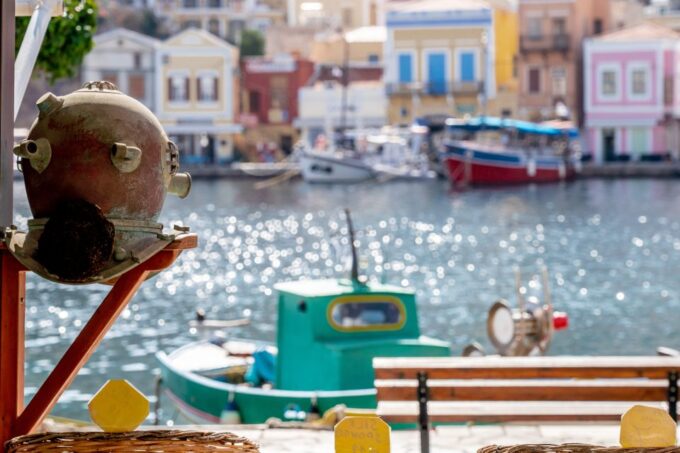 Rhodes Town: Symi Island Cruise at Noon With Free Time - Customer Reviews