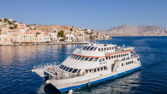 Rhodes Town: Symi Island Cruise at Noon With Free Time - Frequently Asked Questions