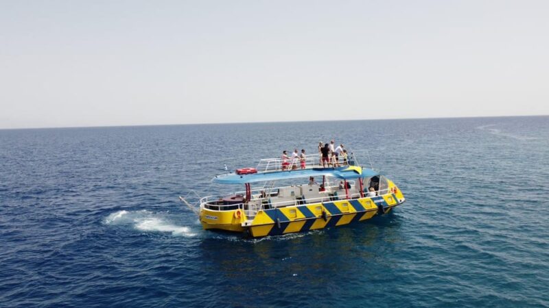 Rhodes Town:Atlantis Blue Submarine New Project - Customer Reviews