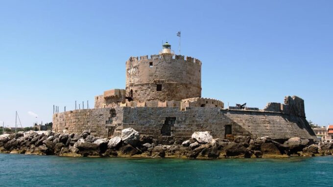 Rhodes Town:Atlantis Blue Submarine New Project - Pricing and Duration