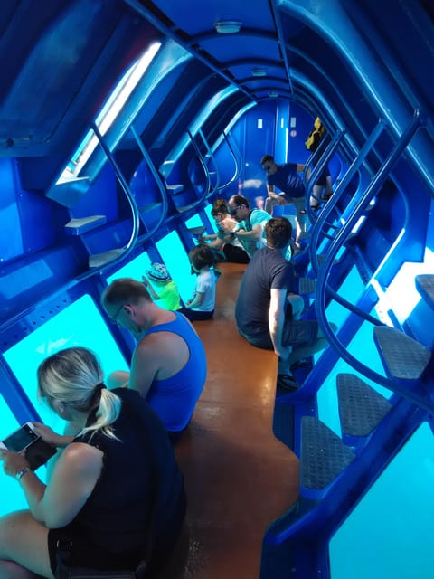 Rhodes Town:Atlantis Blue Submarine New Project - Accessibility