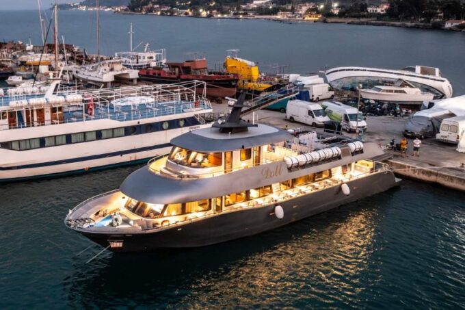 Rhodes: Transfer & Cruise to Symi Island & St. George Bay - Whats Included in the Cruise