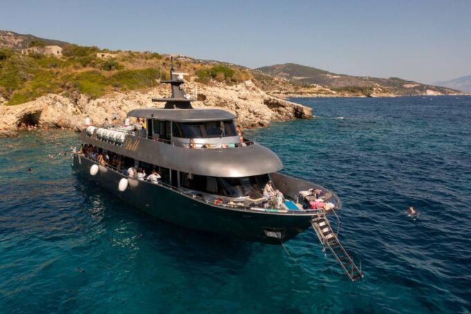 Rhodes: Transfer & Cruise to Symi Island & St. George Bay - Highlights and Unique Features