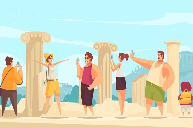 Rhodes Walking Tour With a Licensed Tour Guide and Archeologist - Tour Highlights