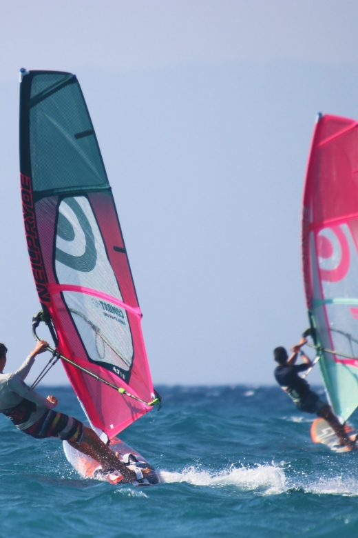 Rhodes: Windsurf Taster Experience - Location